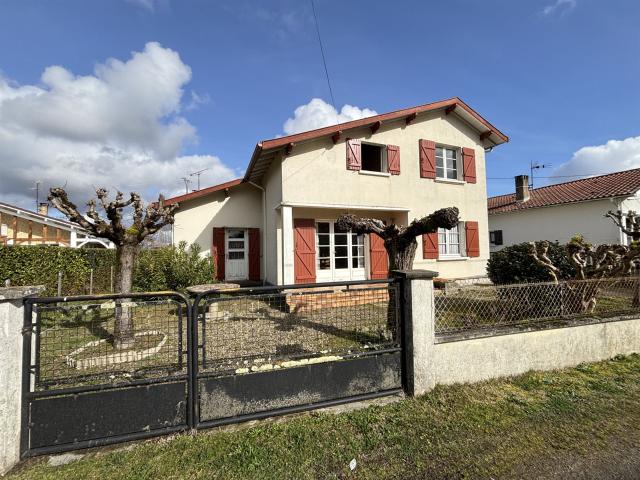 Maison vente à Mont-de-Marsan, Villeneuve-de-marsan