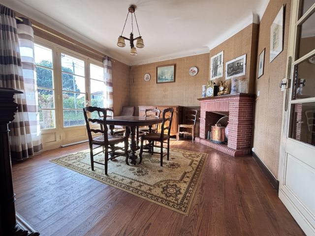 Maison vente à Mont-de-Marsan, Villeneuve-de-marsan