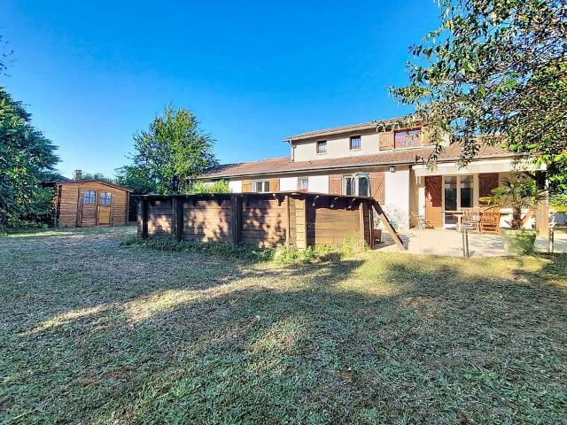 Maison vente à Bourg-en-Bresse, Jassans-riottier
