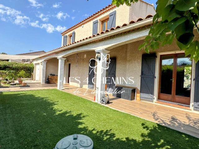 Maison vente à Trets, Lotissement la Cabassude