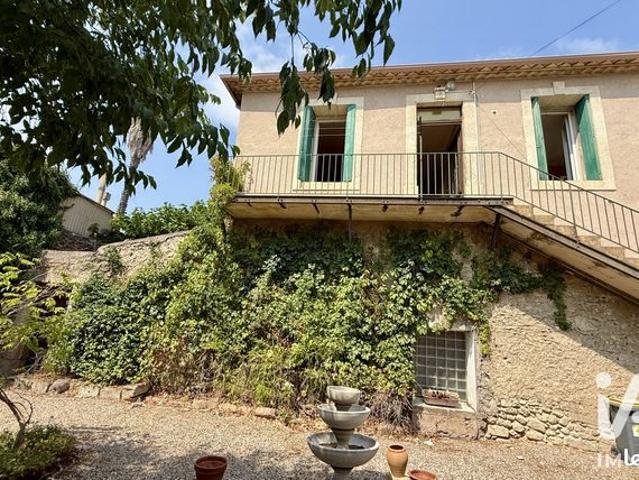 Maison vente à Béziers, Pézenas