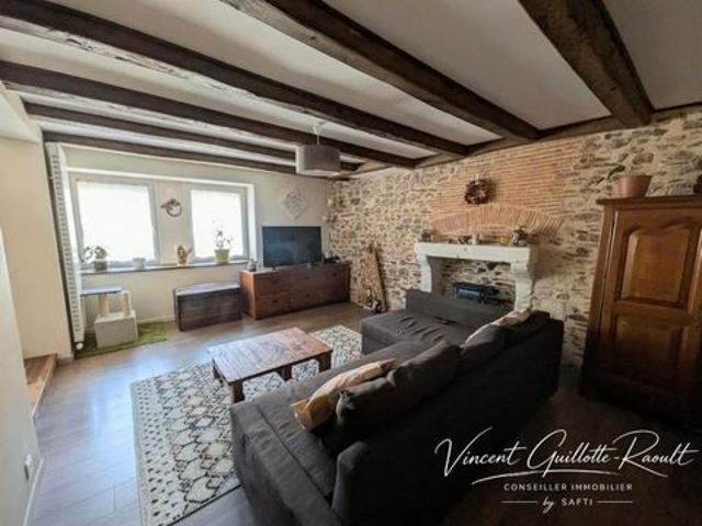 Villa vente à Nantes, Port-saint-père
