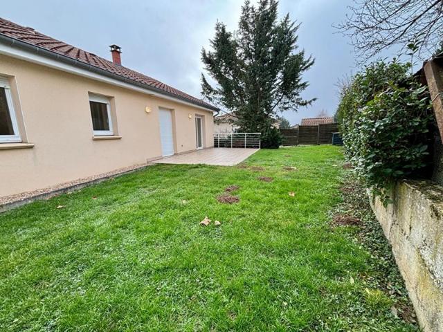 Maison vente à Metz, Semécourt
