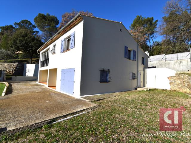 Maison vente à Brignoles, Le Luc