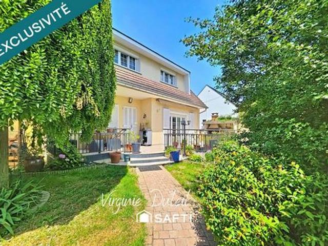 Villa vente à Évry, Morsang-sur-orge
