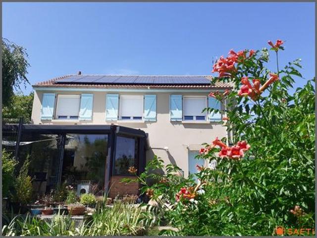 Villa vente à Clos du Pré de la Dame, Silly-sur-Nied