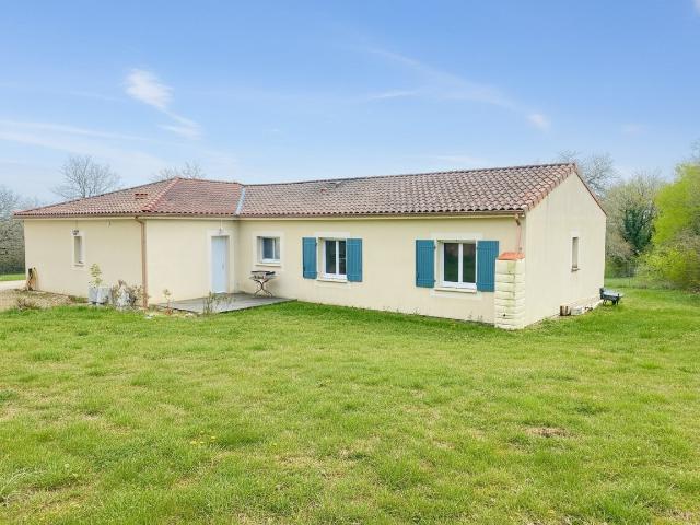 Maison vente à Cahors, Vers