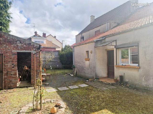 Maison vente à Béthune, Divion