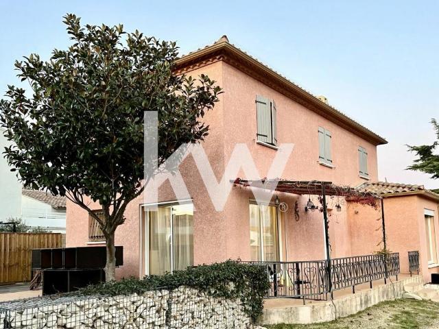 Maison vente à Clarensac