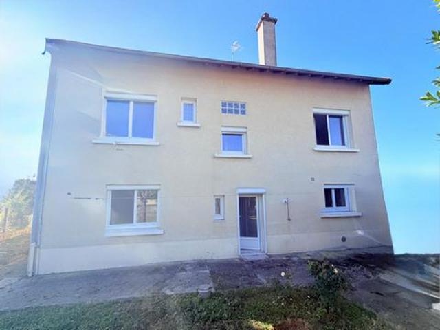 Villa vente à Montluçon, Allier