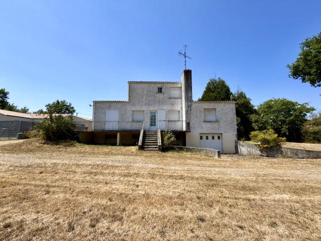 Maison vente à La Roche-sur-Yon, Landeronde