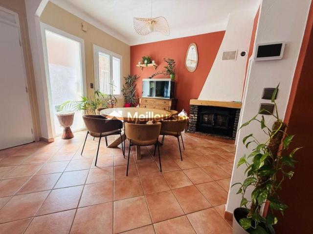 Maison vente à Perpignan, Villeneuve-la-rivière