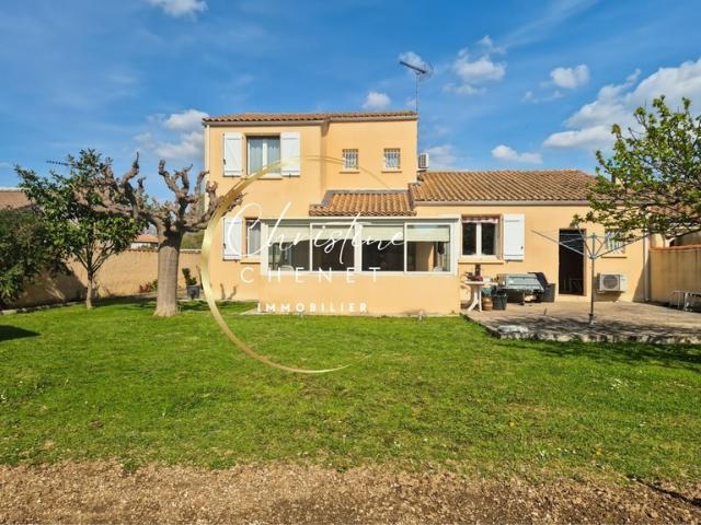 Maison vente à Montpellier, Marsillargues