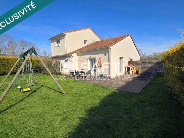 Maison vente à Riom, Le Cheix