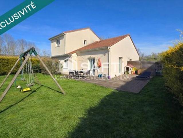 Villa vente à Riom, Cellule