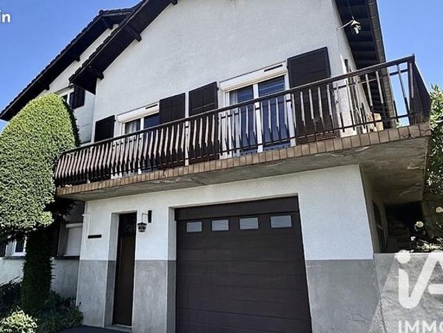 Maison vente à Saint-Étienne, Saint-héand