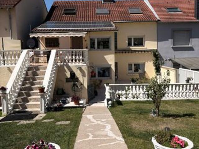 Maison vente à Forbach-Boulay-Moselle, Freyming-merlebach