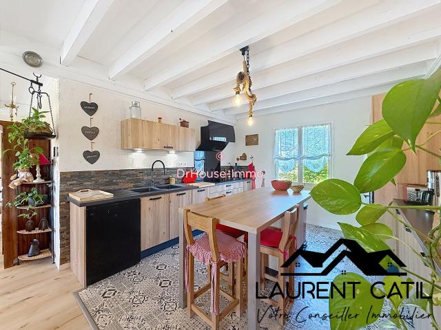 Maison vente à Quartier les Mas, Clérieux