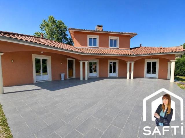 Maison vente à Vienne, Jarcieu
