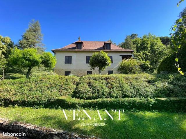 Maison vente à Bergerac, Le Buisson-de-cadouin