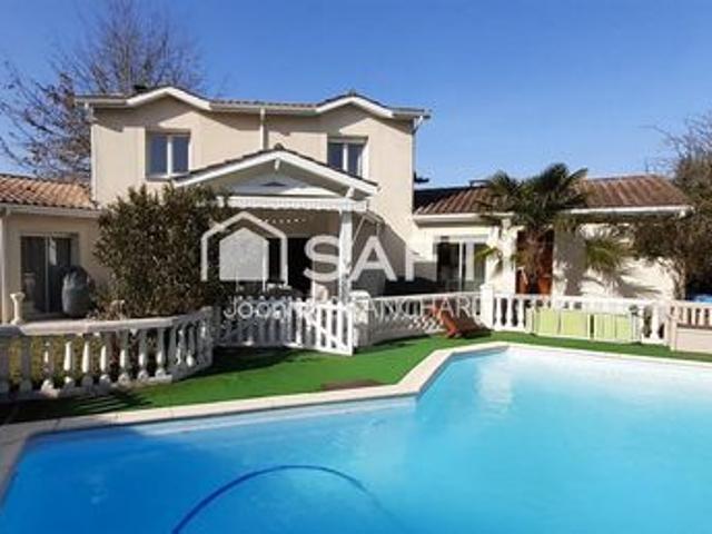 Villa vente à Bordeaux, Le Haillan