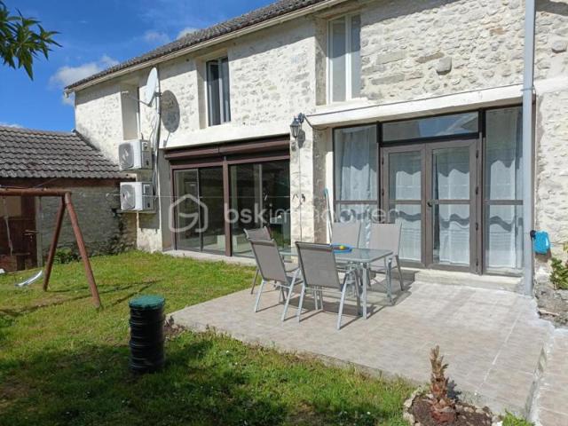 Maison vente à Étampes, Villeneuve-sur-auvers