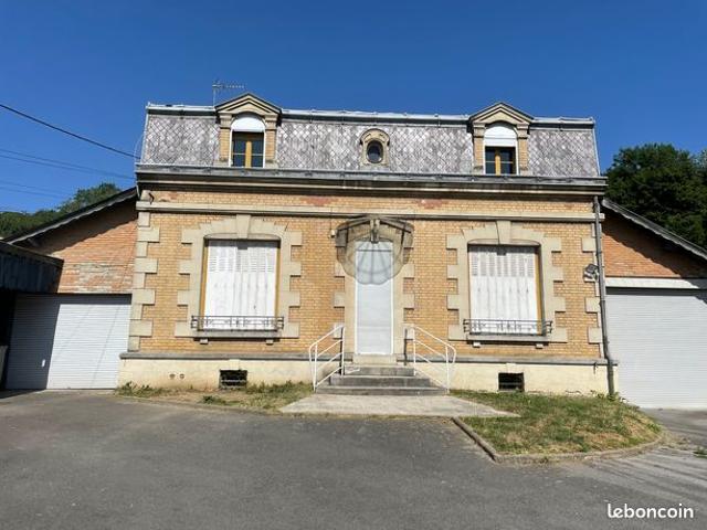 Maison vente à Vauxbuin, Aisne