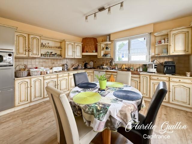 Maison vente à Pontivy, Bretagne