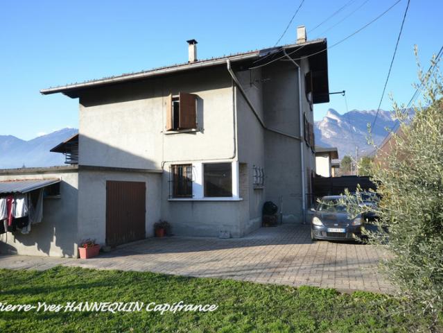 Maison vente à Albertville