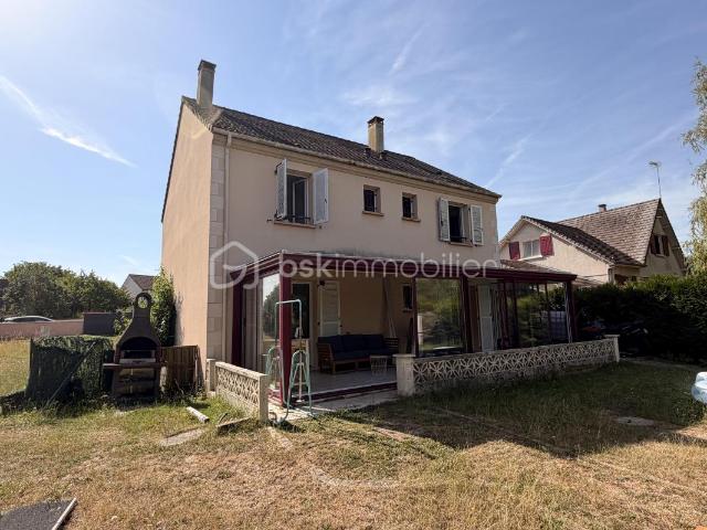Maison vente à Fontainebleau, Villemaréchal