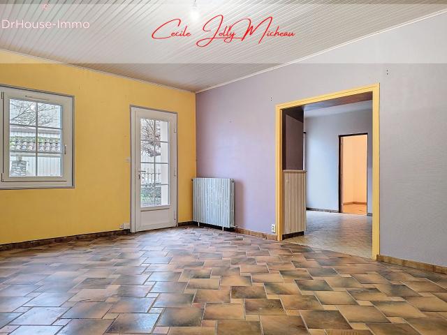Maison vente à Blaye, Braud-et-saint-louis