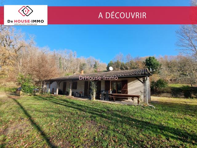 Maison vente à Bergerac, Marsalès