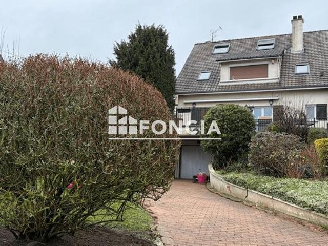 Maison vente à Argenteuil