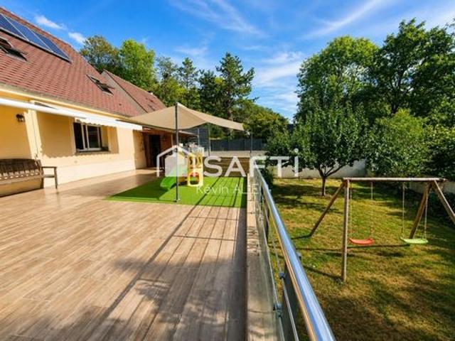 Villa vente à Meaux