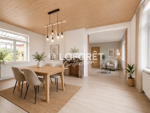 Maison vente à Beaurainville, Pas-de-Calais