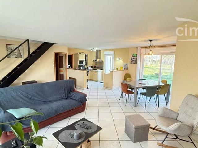 Maison vente à Blois, Saint-dyé-sur-loire