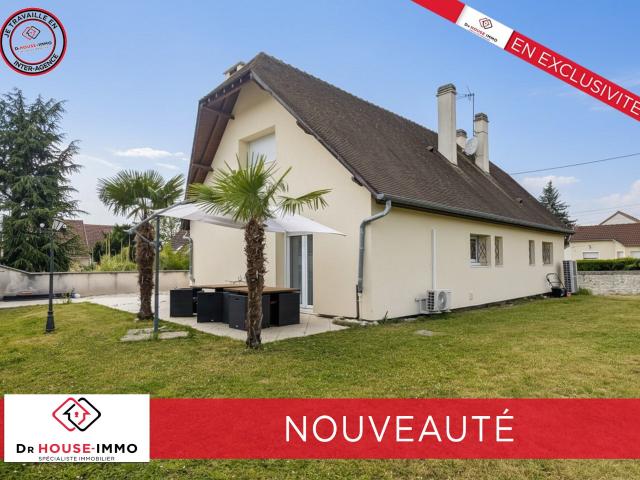 Maison vente à Mantes-la-Jolie, Limay