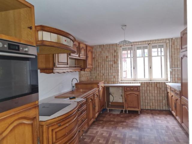 Maison vente à Sarrebourg-Château-Salins, Maizières-lès-vic
