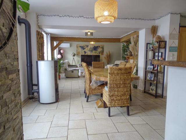 Maison vente à Romorantin-Lanthenay, Châtres-sur-cher