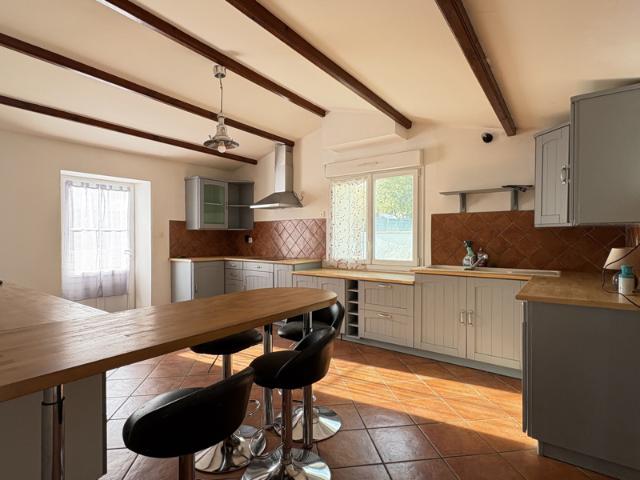 Maison vente à La Rochelle, Cramchaban