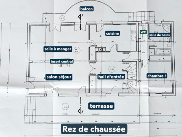 Maison vente à Niort, Cherveux