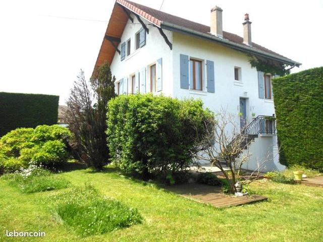 Maison vente à Thonon-les-Bains, Publier
