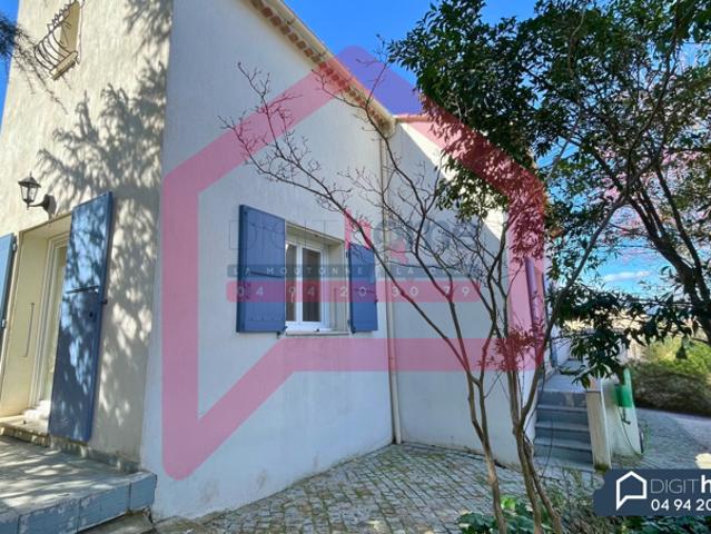 Maison vente à Arrondissement de Toulon, La Crau
