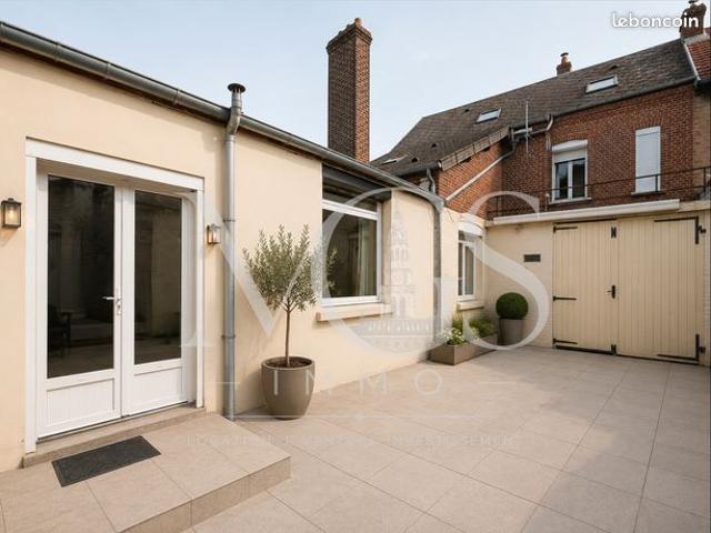 Maison vente à Arras, Bucquoy