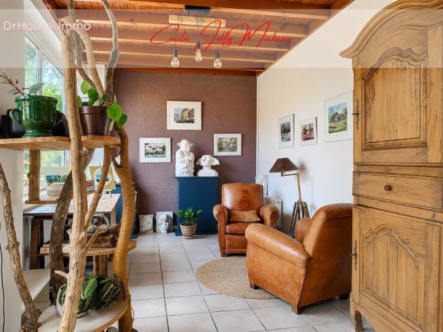 Maison vente à Blaye, Gauriac