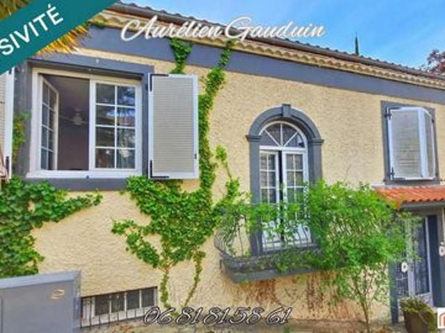 Villa vente à Villeneuve-sur-Lot, Monsempron-libos