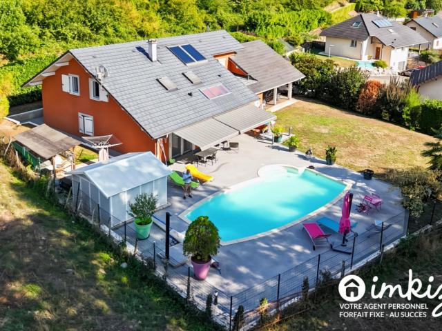 Maison vente à Le Puits, Challes-les-Eaux