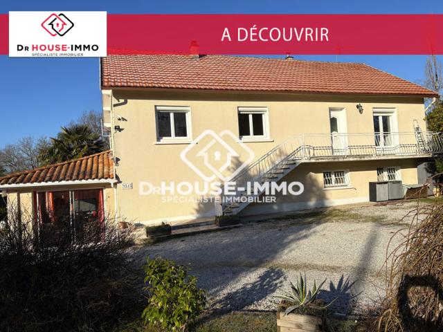 Maison vente à Périgueux, Coulounieix-chamiers