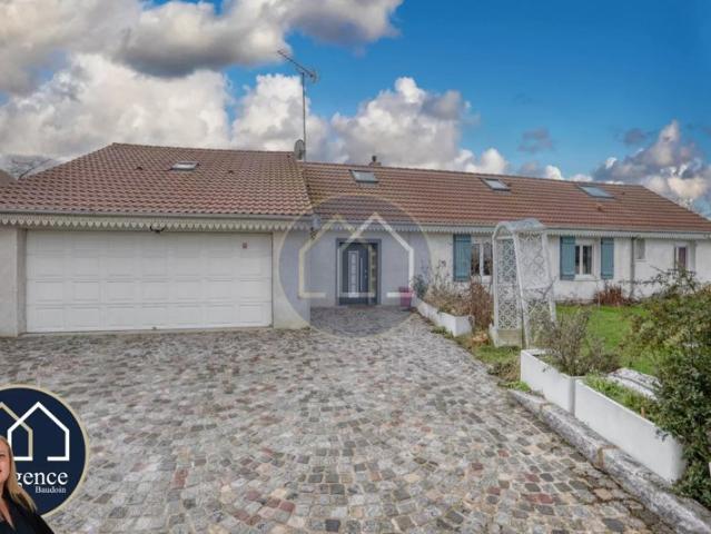 Maison vente à Dreux, Cherisy