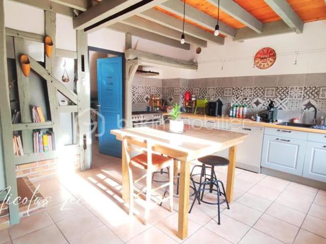 Maison vente à Saint-Amand-Montrond, Nérondes